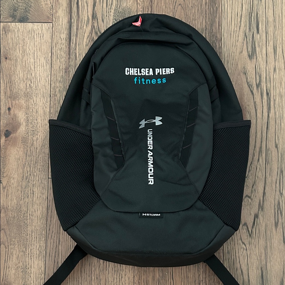 Under Armour Black Fitness Backpack